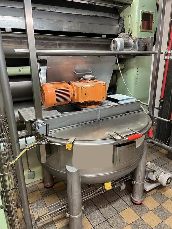 Gebraucht Fünfwalzwerk - 20962