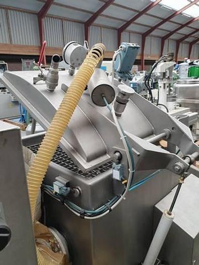 D'occasion Mélangeur à ruban à vis pour divers - 25498