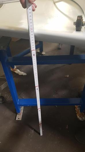 Gebraucht Kurvenband 180° für  - 43200