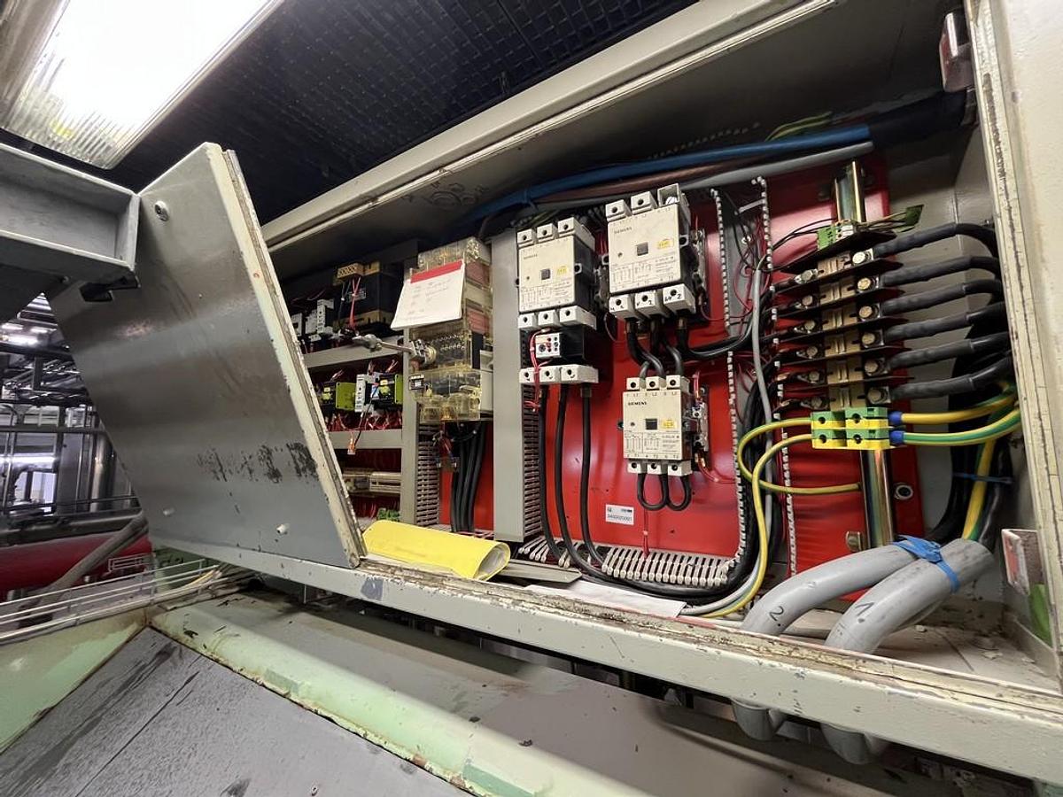 Gebraucht Fünfwalzwerk - 20962