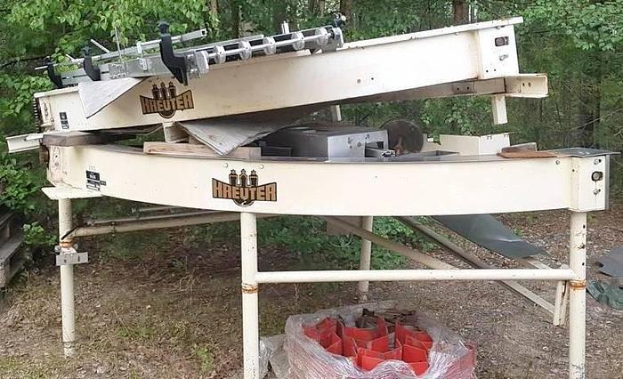 D'occasion 1999 Kreuter 90 Grad, 1050 mm