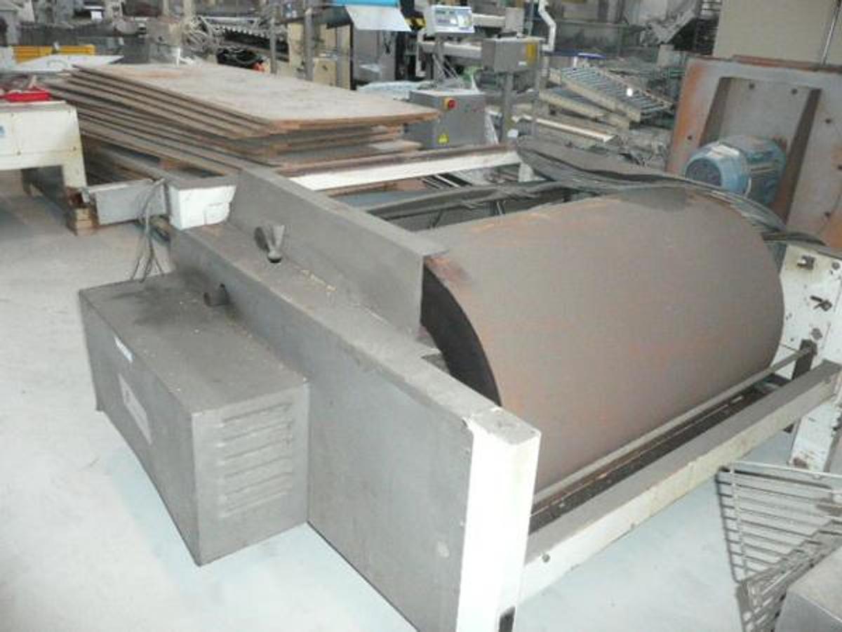 Gebraucht Gebäckanlage - 20903