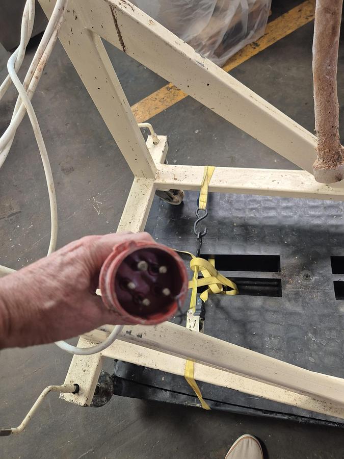 Gebraucht Dekorierbrücke - 71581