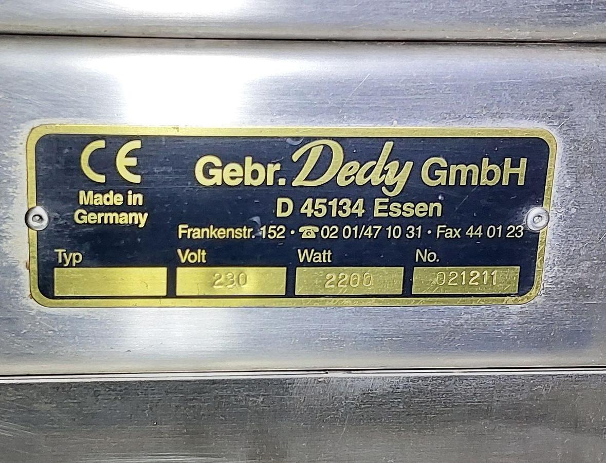 Gebraucht Kühlkanal - 43432