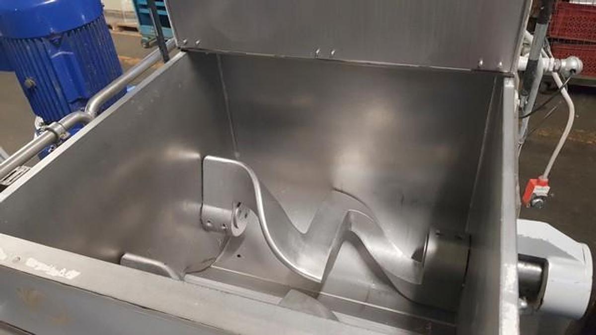 Gebraucht Kneter für Schokolade - 71566