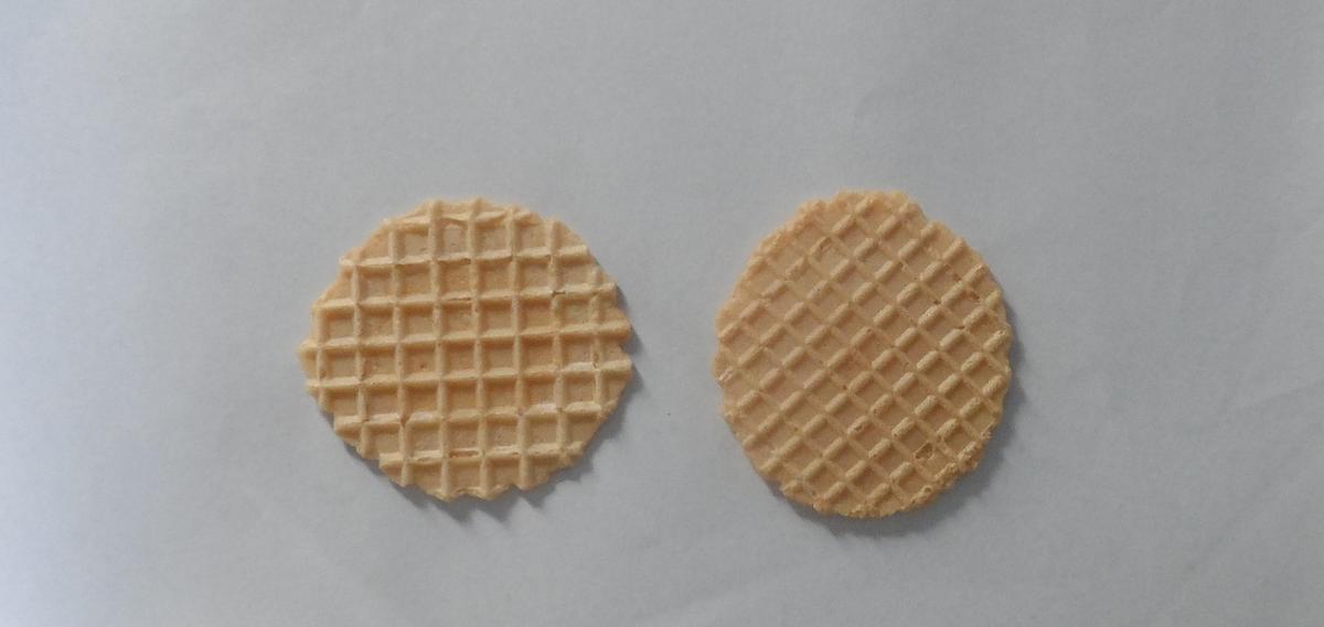 Gebraucht Waffelofen - 20969