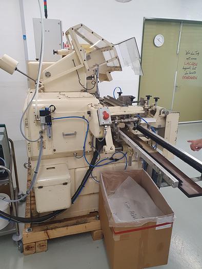 Gebraucht Tafelpackmaschine für Schokolade - 29305