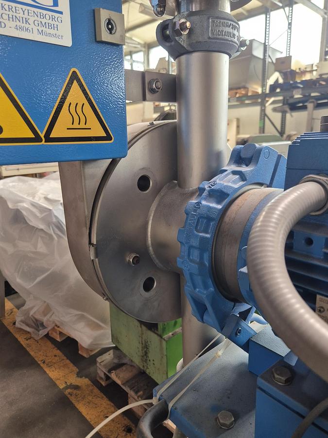 Gebraucht 1998 BKG Bruckmann & Kreyerborg UWG AS 2000