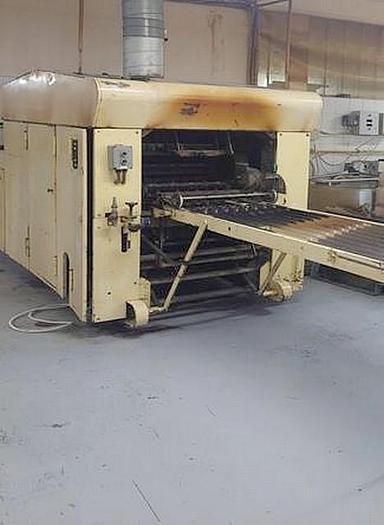 Used Waffle cone oven for waffle cones - 20759