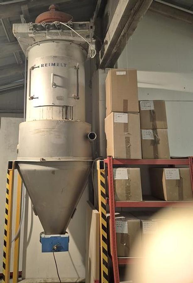 Gebraucht Jetfilter - 20793