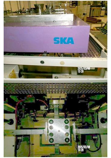 Gebraucht Kartonaufrichter