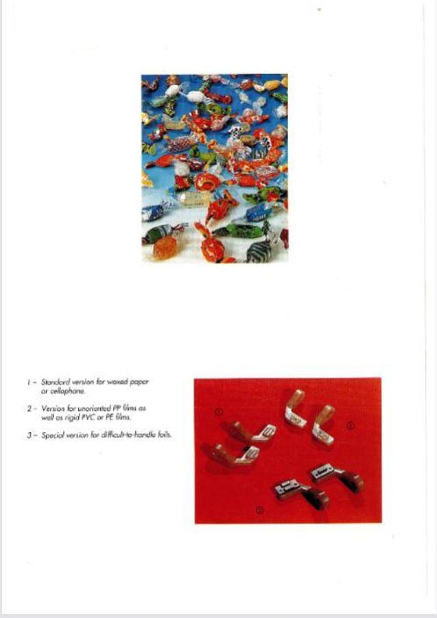 Gebraucht Packmaschine - 21072