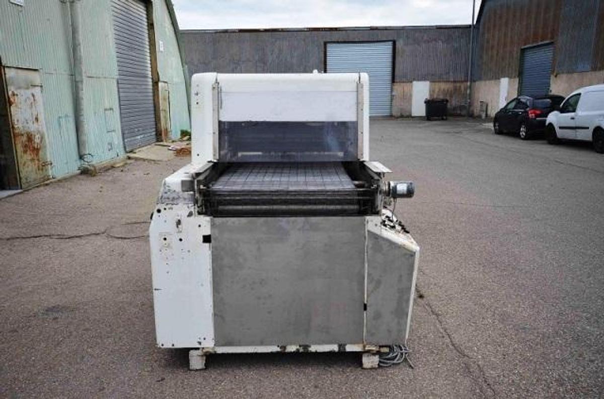 Gebraucht Überziehmaschine für Schokolade - 27839