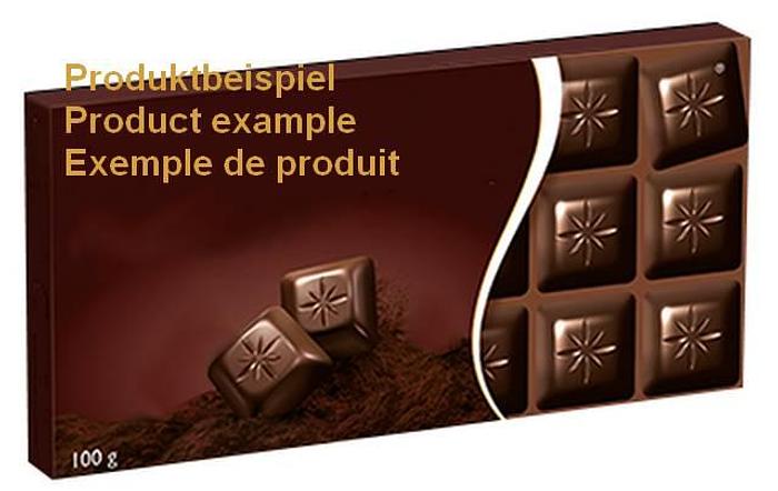 Gebraucht Packanlage für Tafeln - 28713