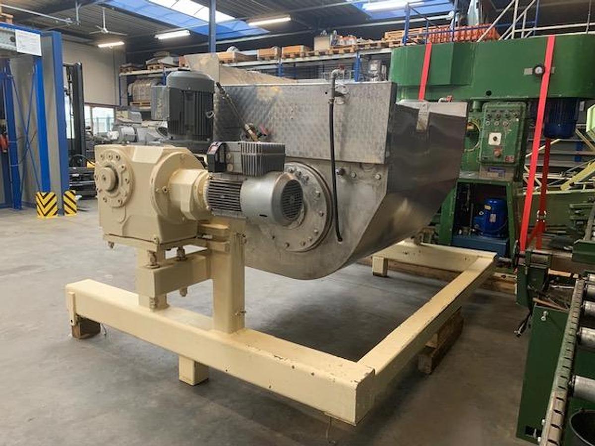 Gebraucht Mischkneter - 21008