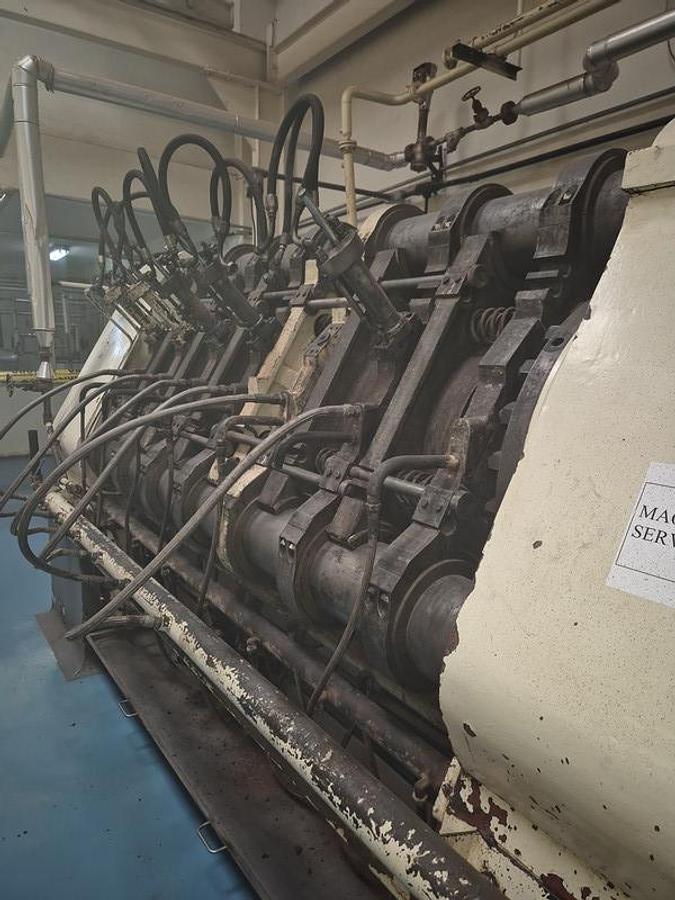 Gebraucht Kakaobutterpresse - 21132