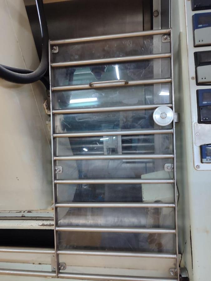 Gebraucht Fünfwalzwerk