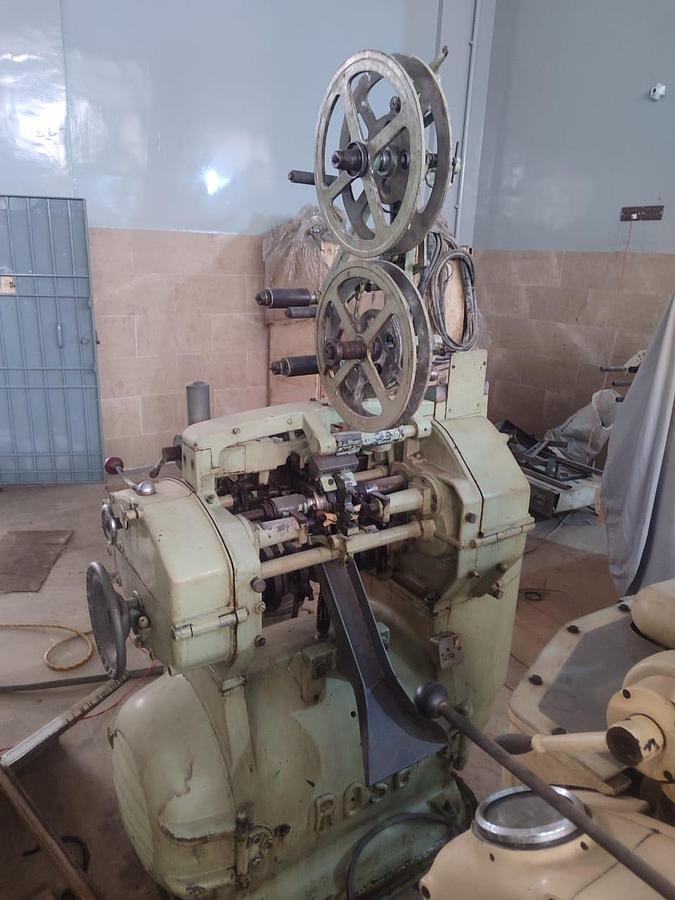 Gebraucht Theegarten FWT Cut and wrap for Toffee