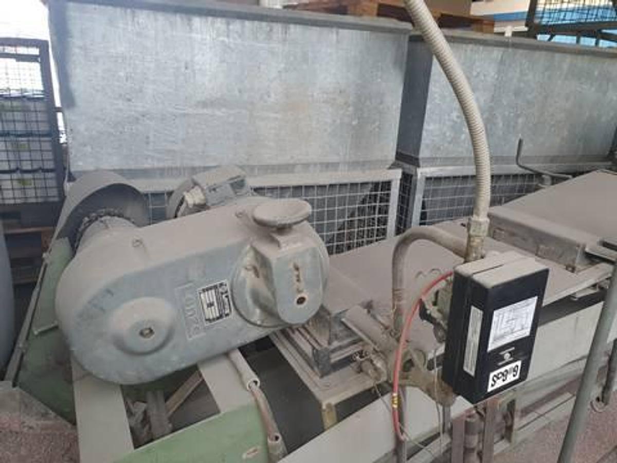 Gebraucht Trocknungsanlage für Baustoffe - 29808