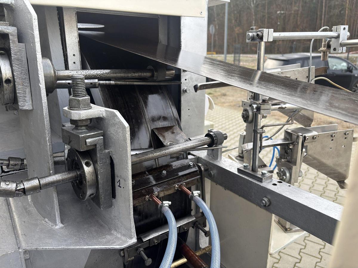 Gebraucht Waffelröllchenanlage - 29144