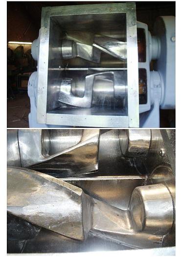 D'occasion Baker Perkins Ltd. 200L S/S JKTD