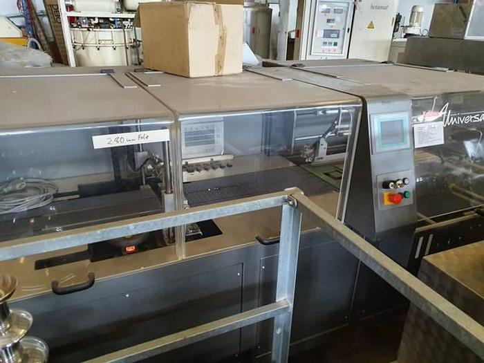 Gebraucht Zellophaniermaschine für div - 71239