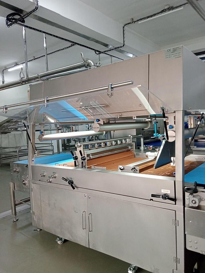 Überziehmaschine - 28598