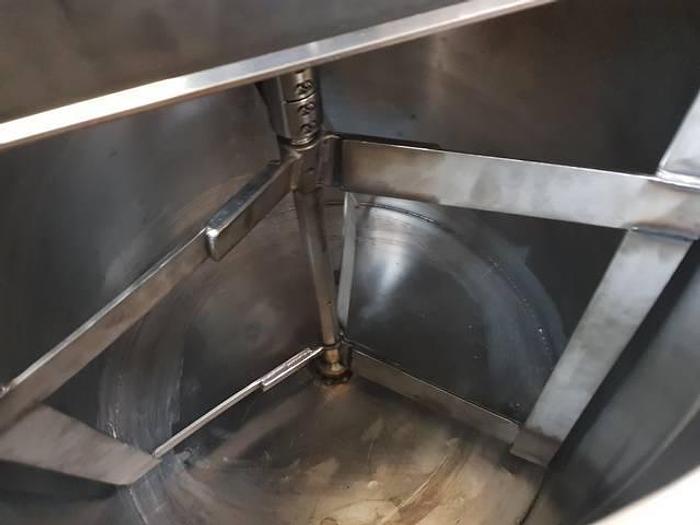 Rénové agitateur-fondoir - 90522