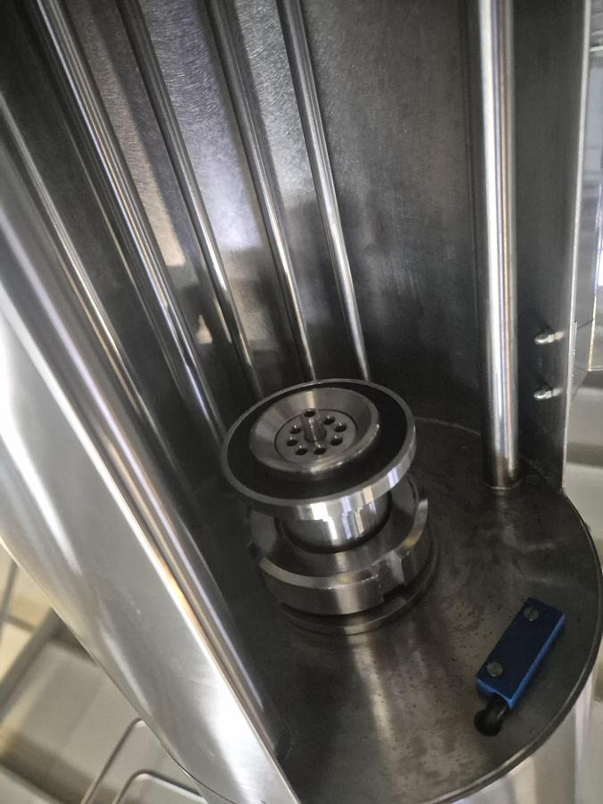 Gebraucht Begasungsmaschine - 71608