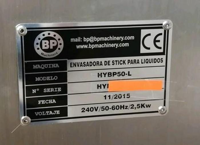 Used 2015 BP Machinery HYBP50-L