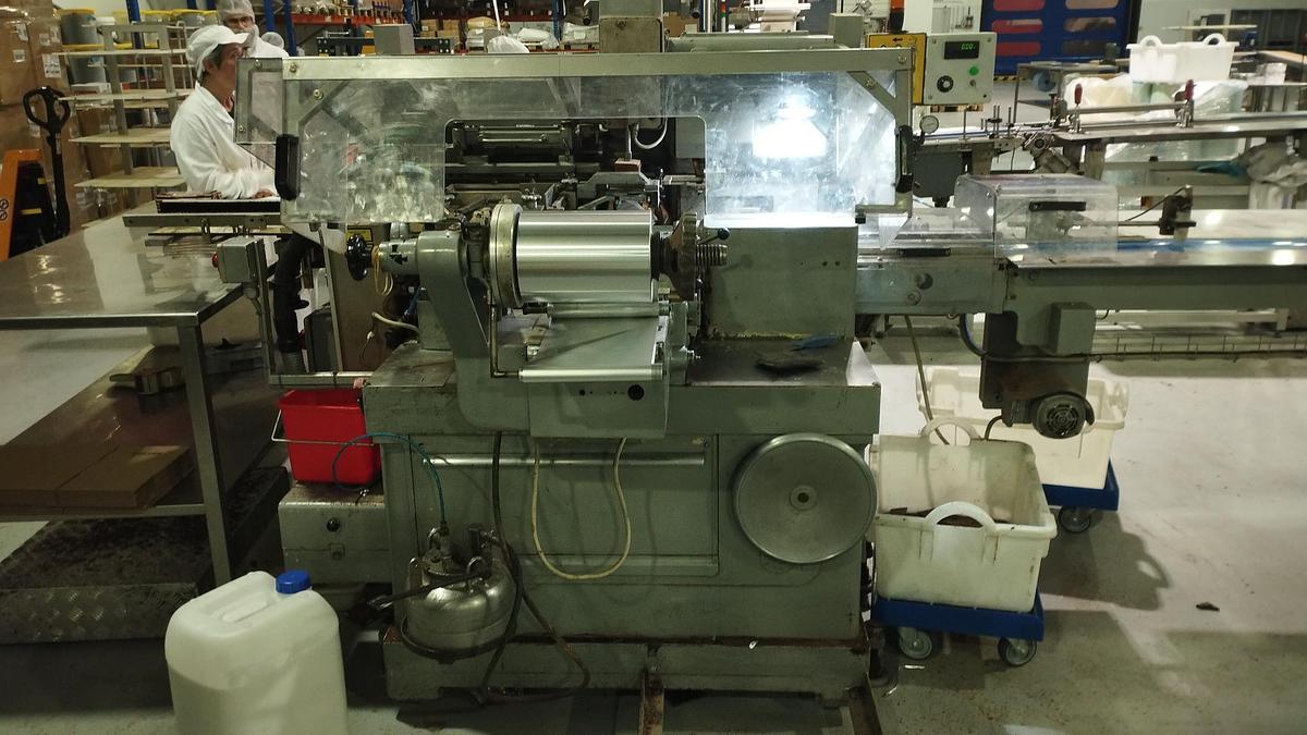 Gebraucht Tafelpackmaschine - 20957