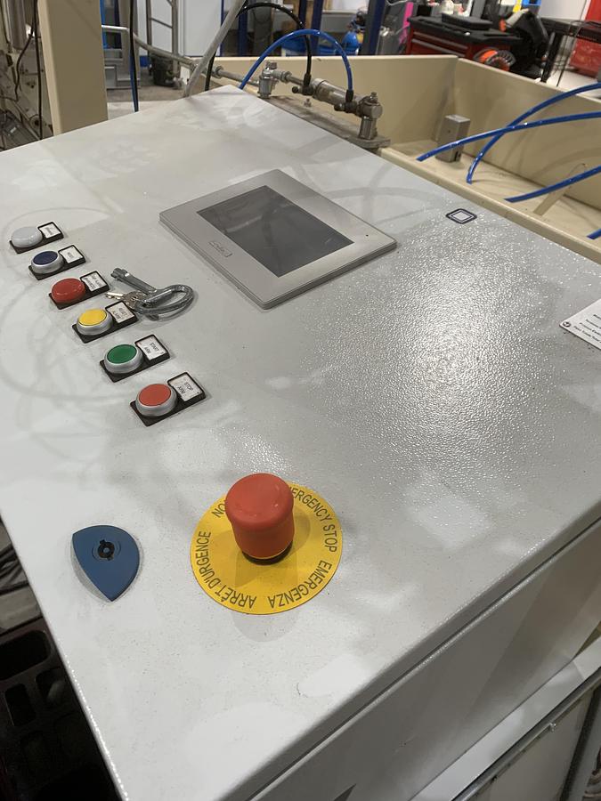 Gebraucht 2013 Greif-Velox BVP