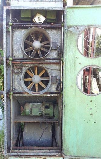 Gebraucht Mandelbrüh- + Schälmaschine - 26902