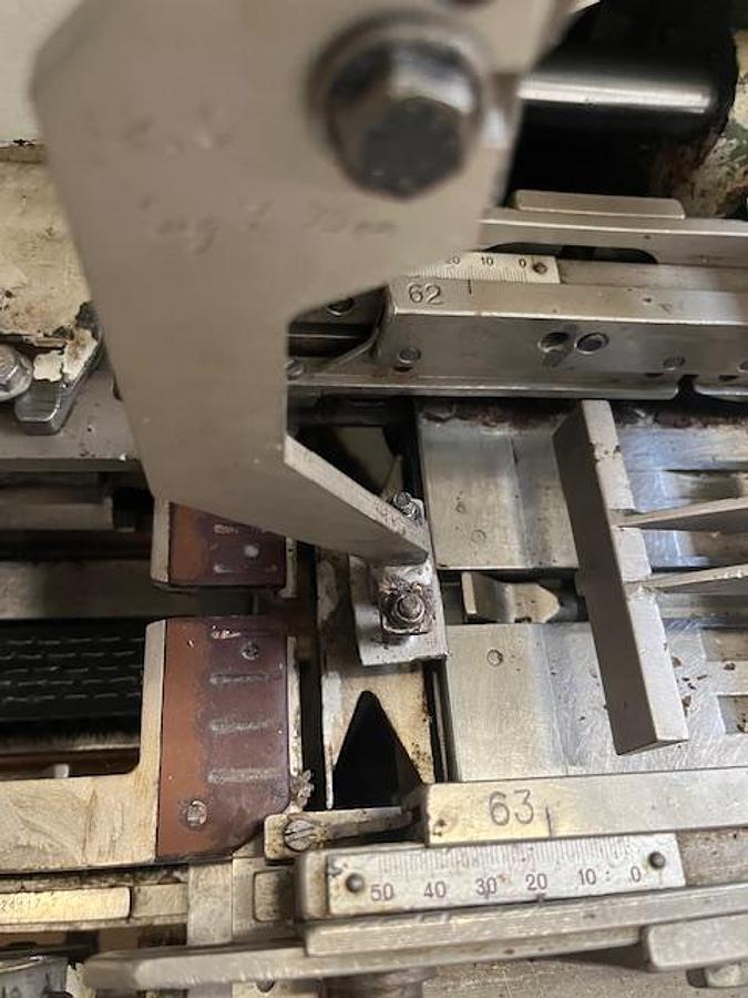 Gebraucht Riegelpackmaschine - 20953