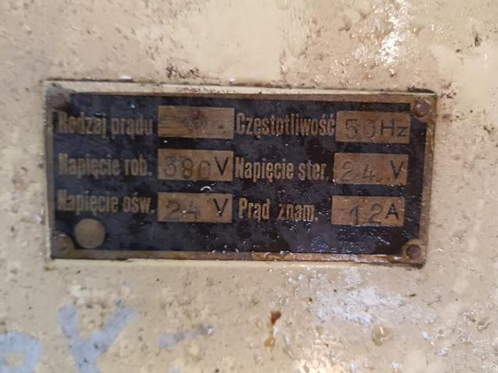 Used 1987 Pefa CBA 4 CU