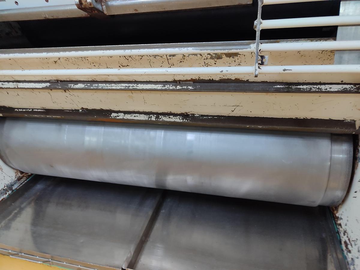 Gebraucht Bühler Fünfwalzwerk 1300 mm