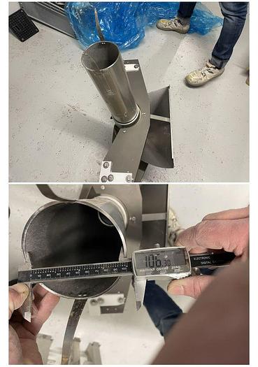 Gebraucht Beutel-Packmaschine für div - 20137