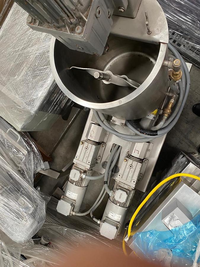 Gebraucht Waffelröllchenofen - 20935