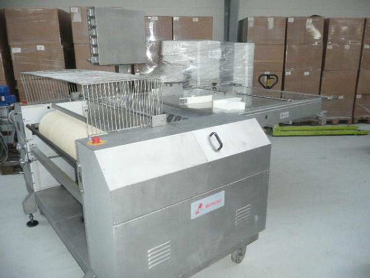 Gebraucht Gebäckanlage - 20903