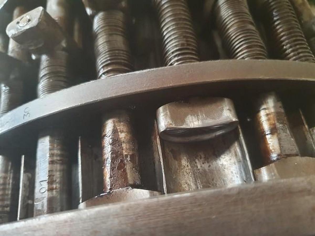 Gebraucht Prägeanlage für Bonbons - 71475