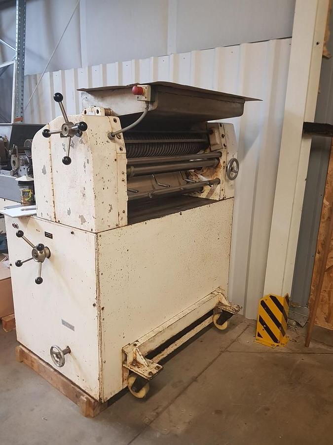 Gebraucht Walzenformer für Gebäck - 20569