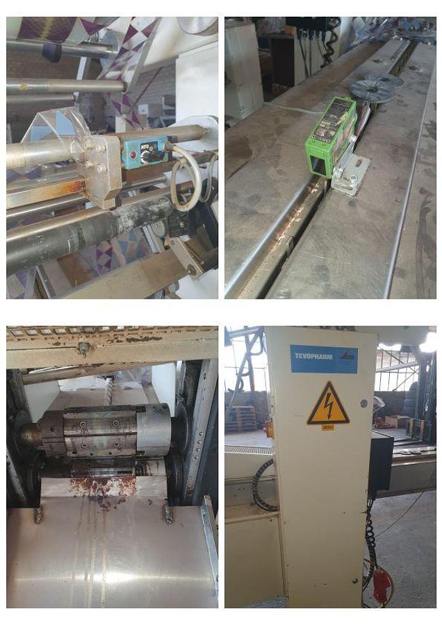 Gebraucht Flowpack für Gebäck - 43231