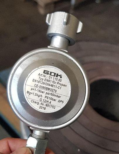 Gebraucht Kocher - 90453