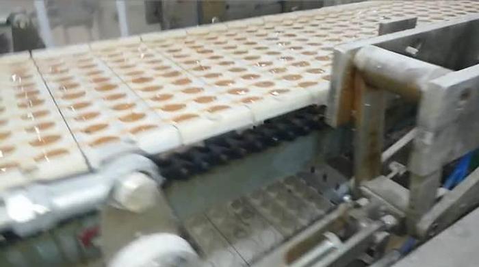 Gebraucht Gießanlage für Gelee - 28934