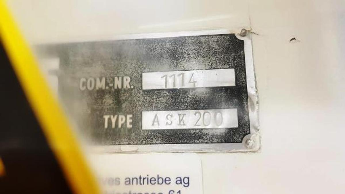 Gebraucht Extruder für Marzipan - 71496