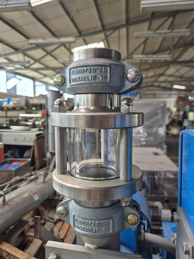 Gebraucht 1998 BKG Bruckmann & Kreyerborg UWG AS 2000