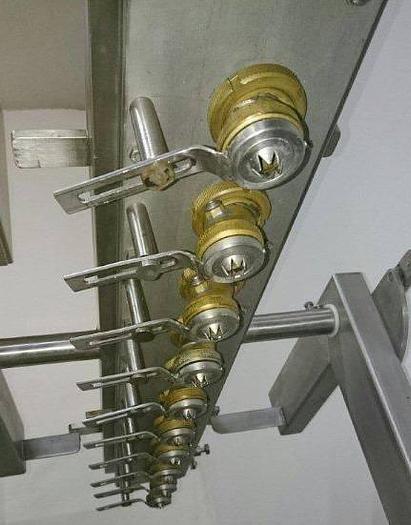 Gebraucht Dressiermaschine für Gebäck - 28615