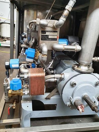 Gebraucht Schneckentemper