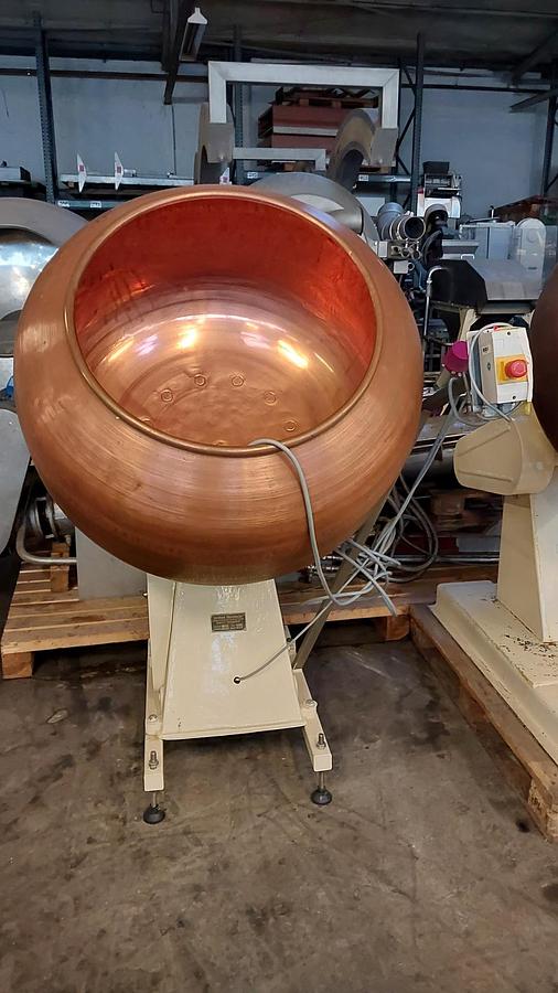 Gebraucht Drageekessel - 71547