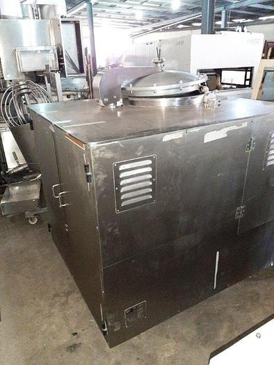 Gebraucht Druckaufschlagmaschine für Schaumküsse - 28971